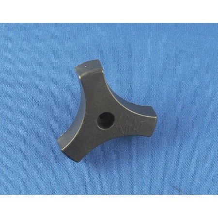 Strybuc R/V WINDOW KNOB HANDLE BLACK 710PE BLK